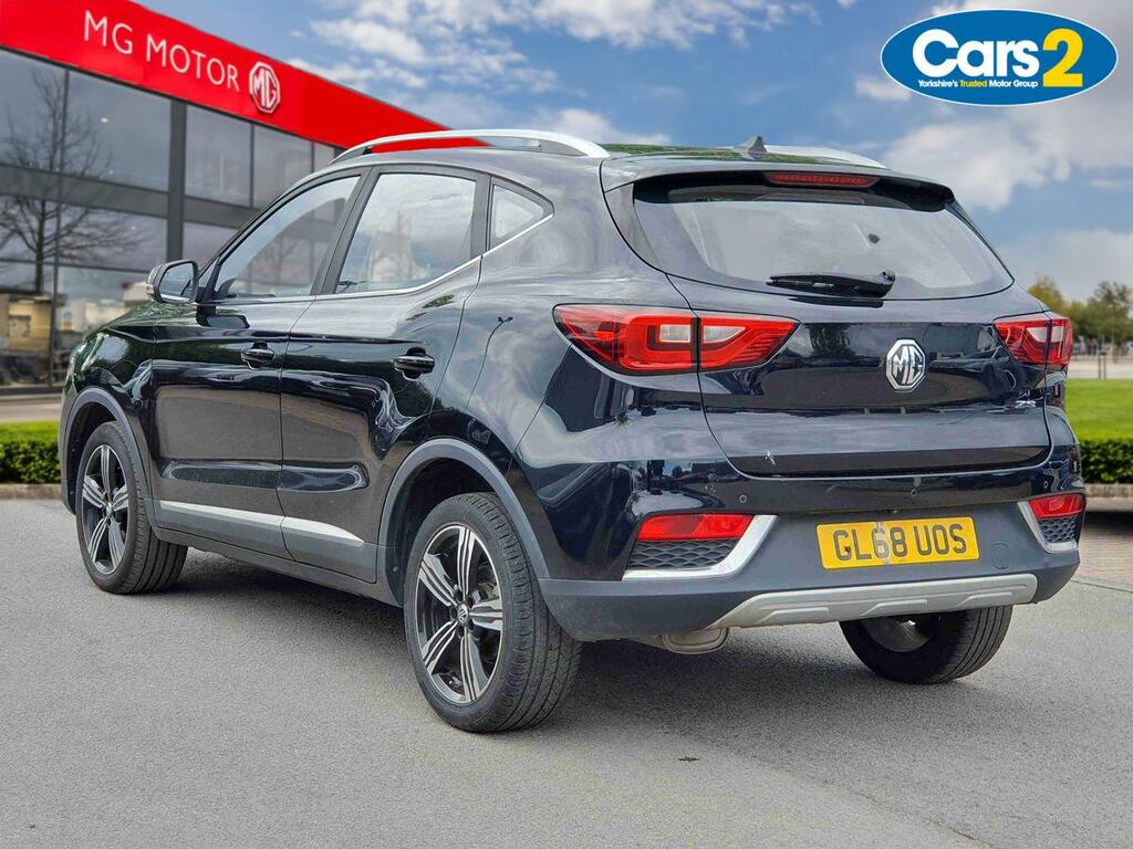 MG ZS 1.0T Gdi Exclusive Dct GL68UOS Black #5