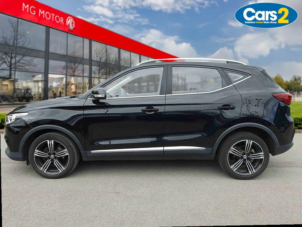 MG ZS 1.0T Gdi Exclusive Dct GL68UOS Black #6