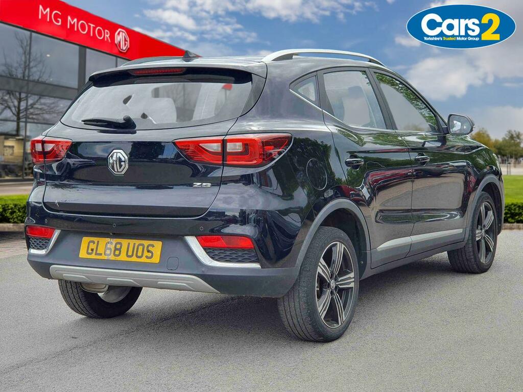 MG ZS 1.0T Gdi Exclusive Dct GL68UOS Black #3