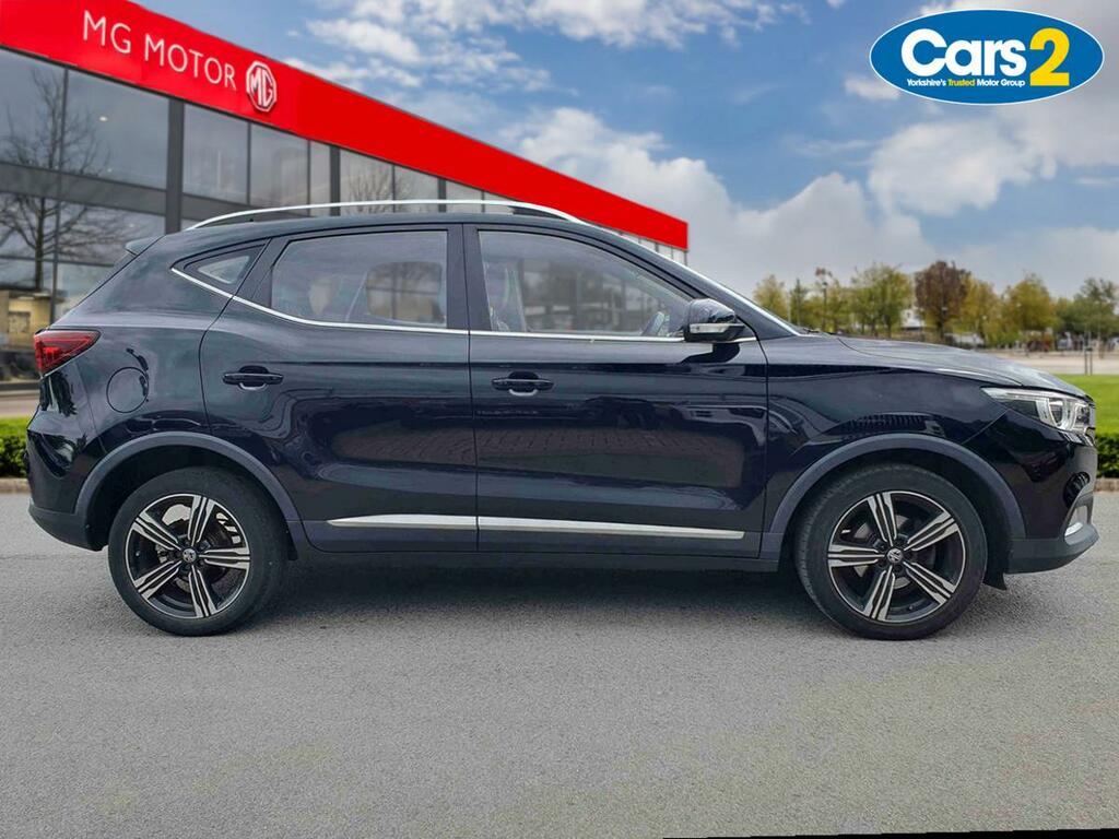 MG ZS 1.0T Gdi Exclusive Dct GL68UOS Black #2