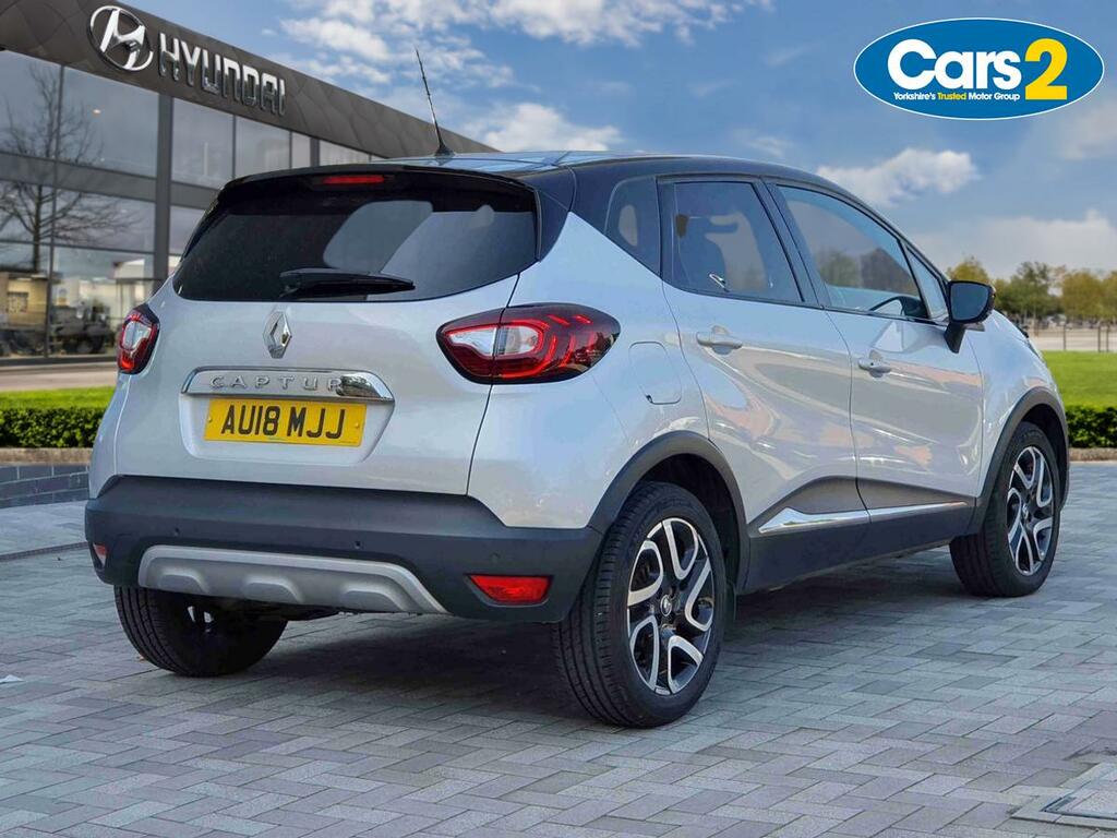 Renault Captur 0.9 Tce 90 Dynamique S Nav AU18MJJ Black #3