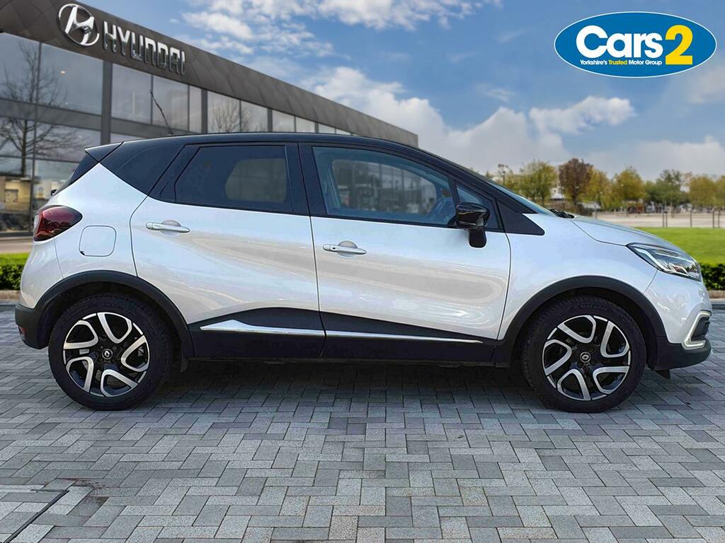 Renault Captur 0.9 Tce 90 Dynamique S Nav AU18MJJ Black #2