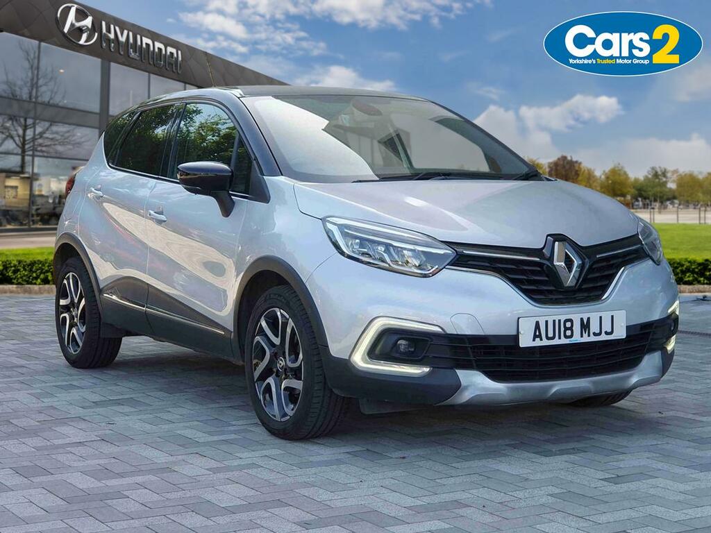 Renault Captur 0.9 Tce 90 Dynamique S Nav Black