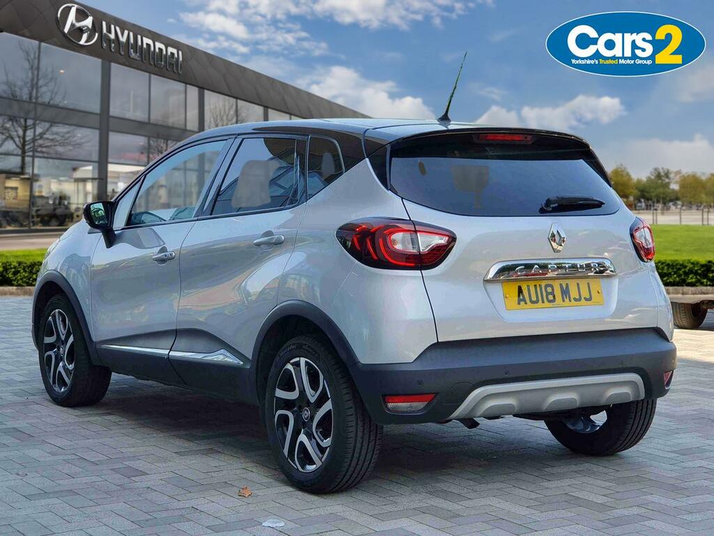 Renault Captur 0.9 Tce 90 Dynamique S Nav AU18MJJ Black #5