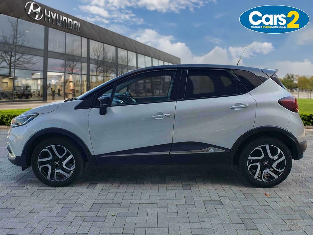 Renault Captur 0.9 Tce 90 Dynamique S Nav AU18MJJ Black #6