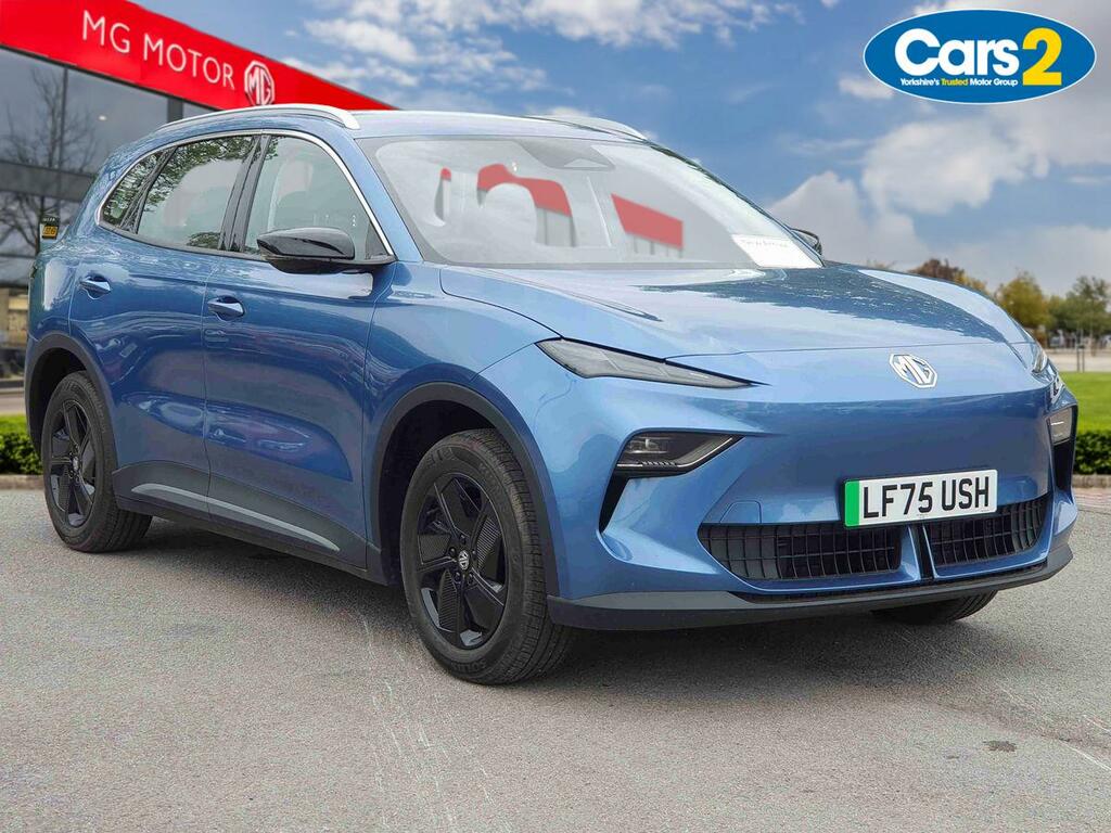 MG MGS5 125Kw Se Ev 49Kwh LF75USH Blue #2