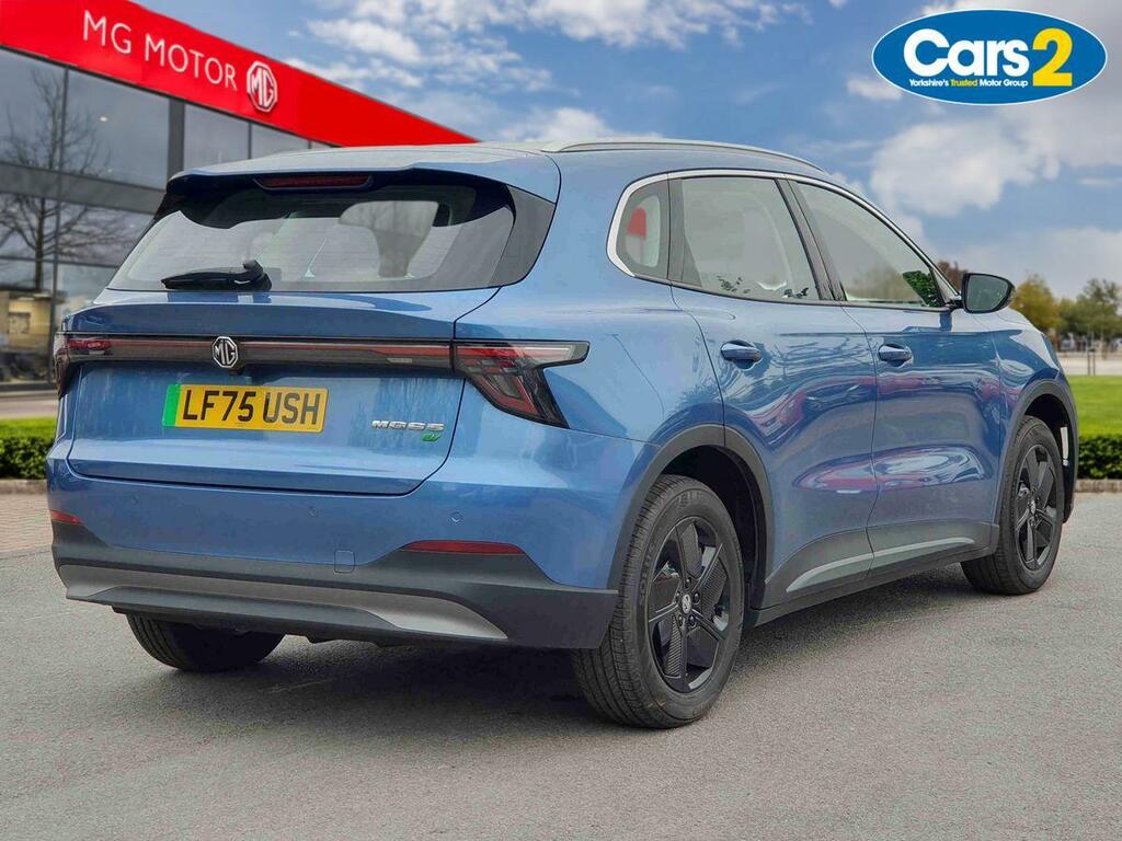 MG MGS5 125Kw Se Ev 49Kwh LF75USH Blue #6