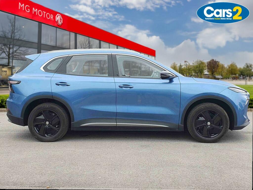 MG MGS5 125Kw Se Ev 49Kwh LF75USH Blue #3