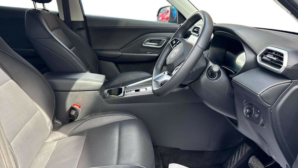 MG ZS 1.5 Hybrid Trophy NC75OJT White #2