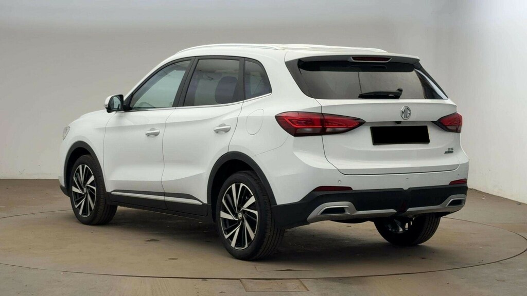 MG ZS 1.5 Hybrid Trophy NC75OJT White #5