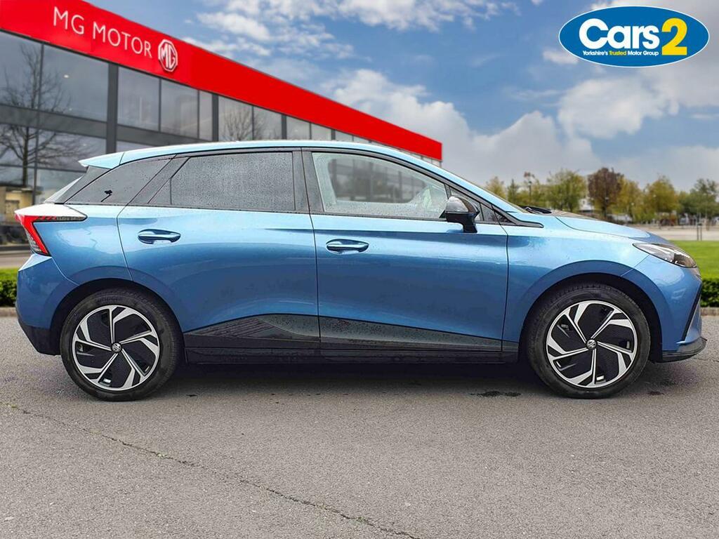 MG MG4 170Kw Premium Long Range 64Kwh YT26OCX Blue #2