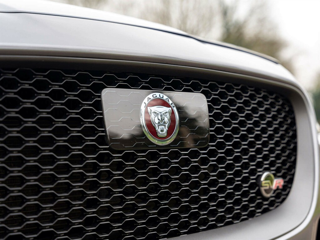 Jaguar F-Pace Svr Awd 4Wd GN20ZGW  #6