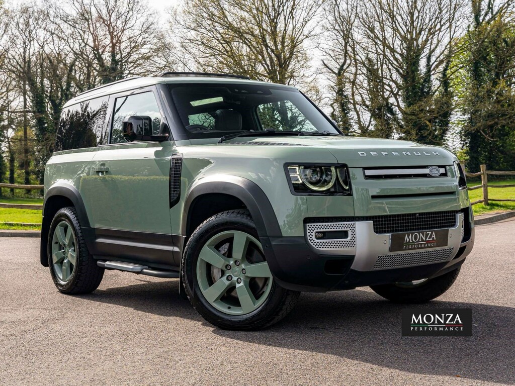 Land Rover Defender 75Th Limited Edition D Mhev 4Wd