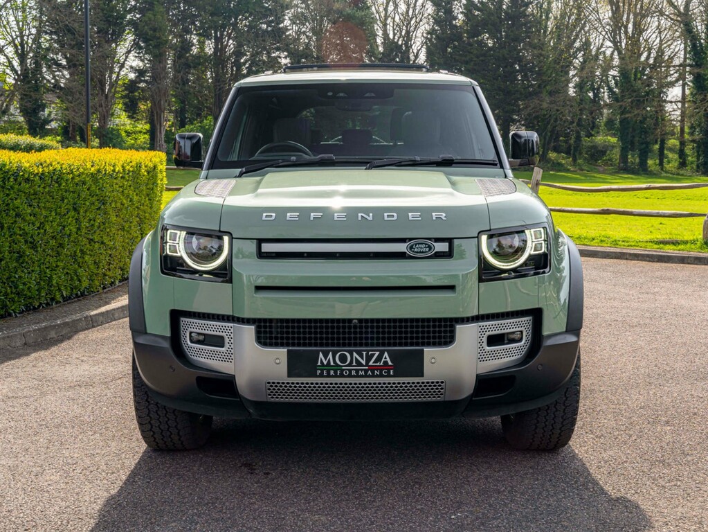 Land Rover Defender 75Th Limited Edition D Mhev 4Wd GF23OET  #6