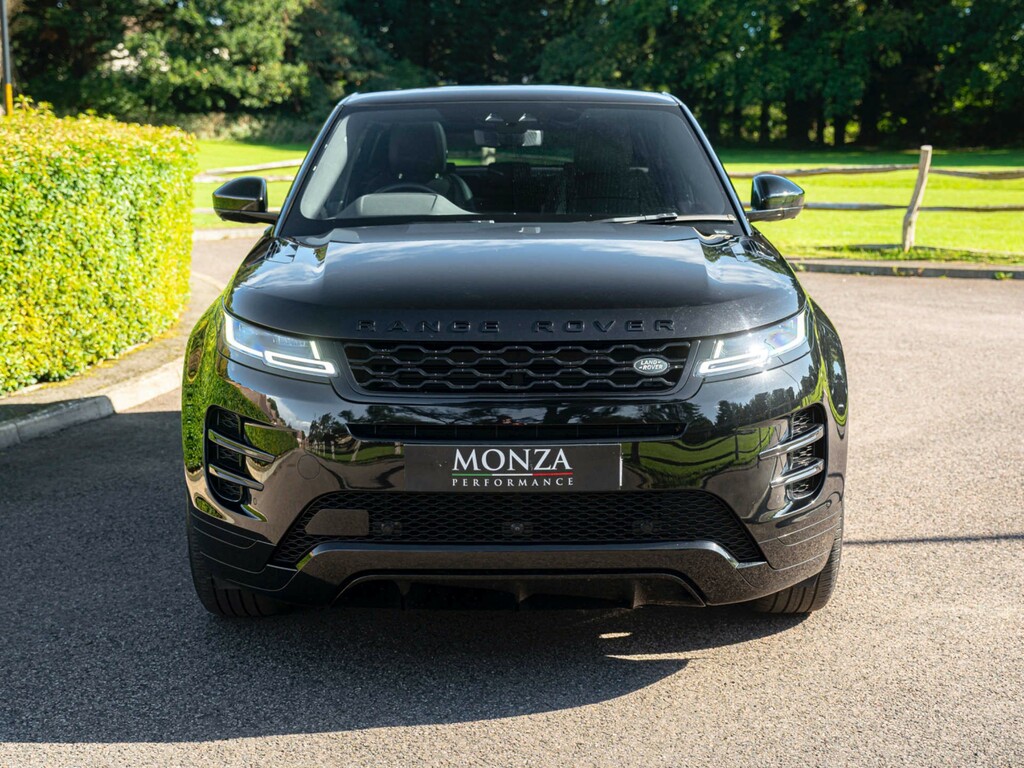 Land Rover Range Rover Evoque R-dynamic Hse 4Wd VN19MFP #2