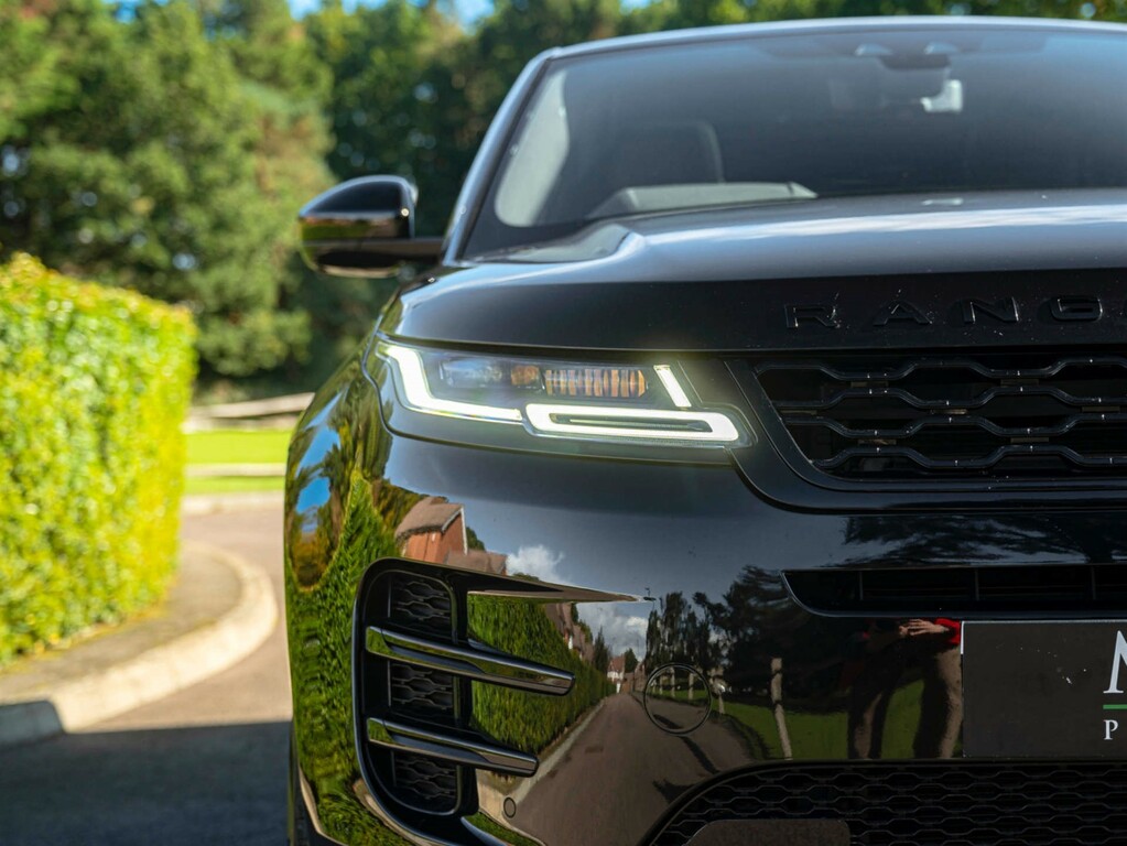 Land Rover Range Rover Evoque R-dynamic Hse 4Wd VN19MFP #3