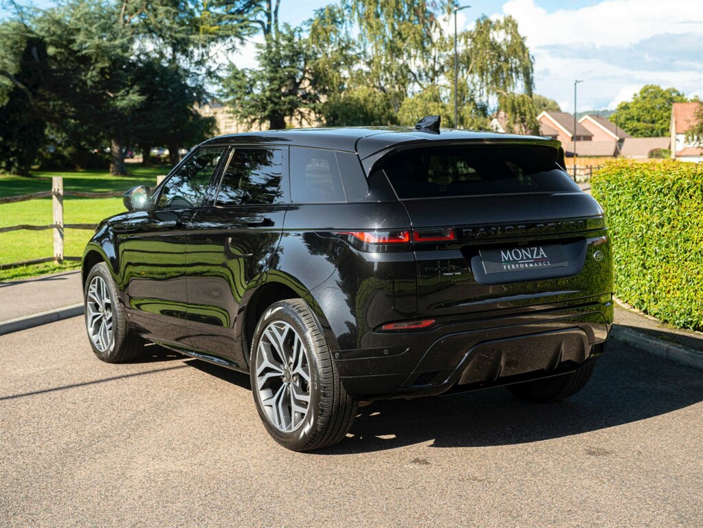 Land Rover Range Rover Evoque R-dynamic Hse 4Wd VN19MFP #6