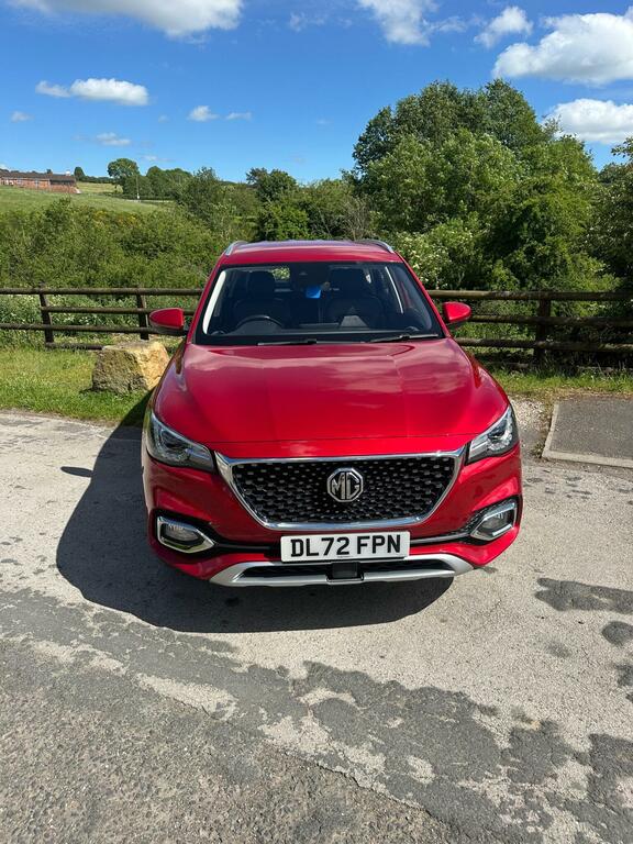 MG HS Suv 1.5 T-gdi Excite Euro 6 Ss 202372 DL72FPN Red #2