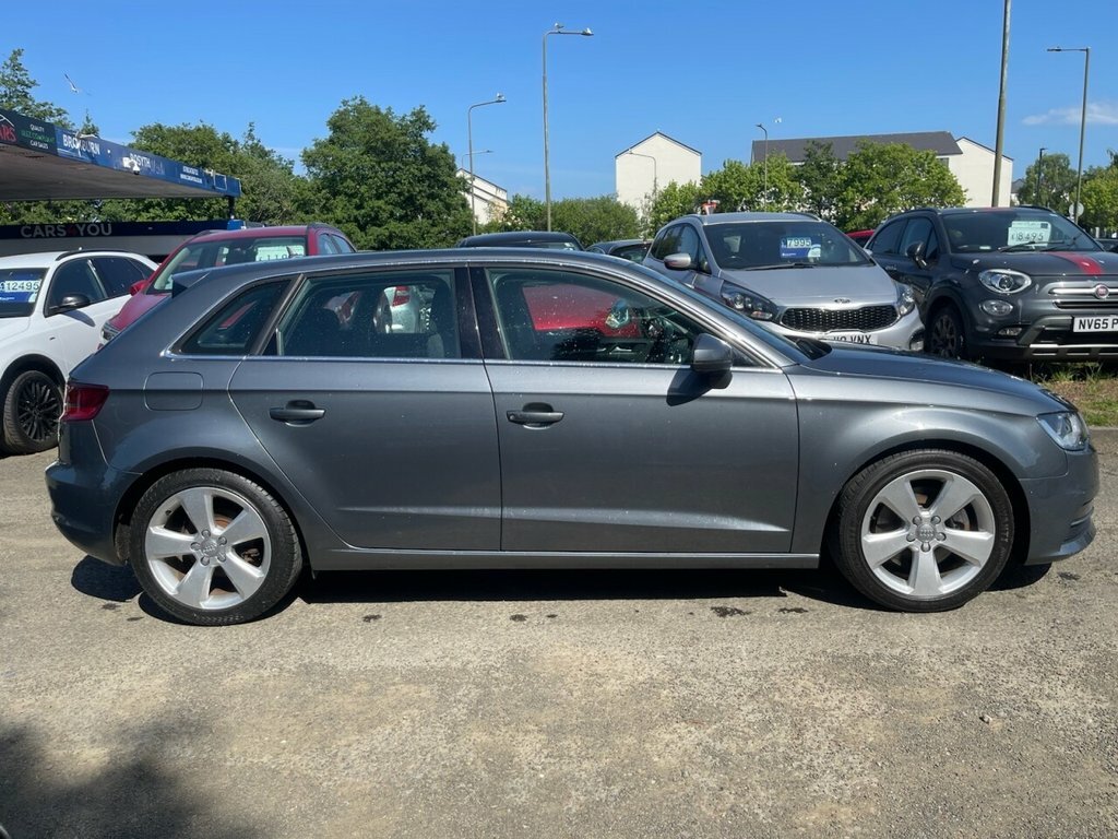Audi A3 2L Sport Grey #5