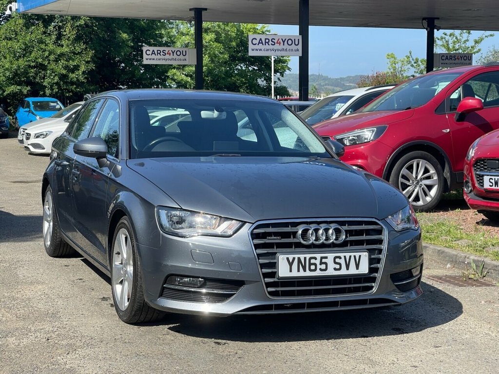 Audi A3 2L Sport Grey