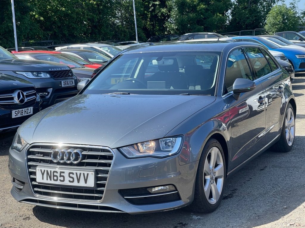 Audi A3 2L Sport Grey #3