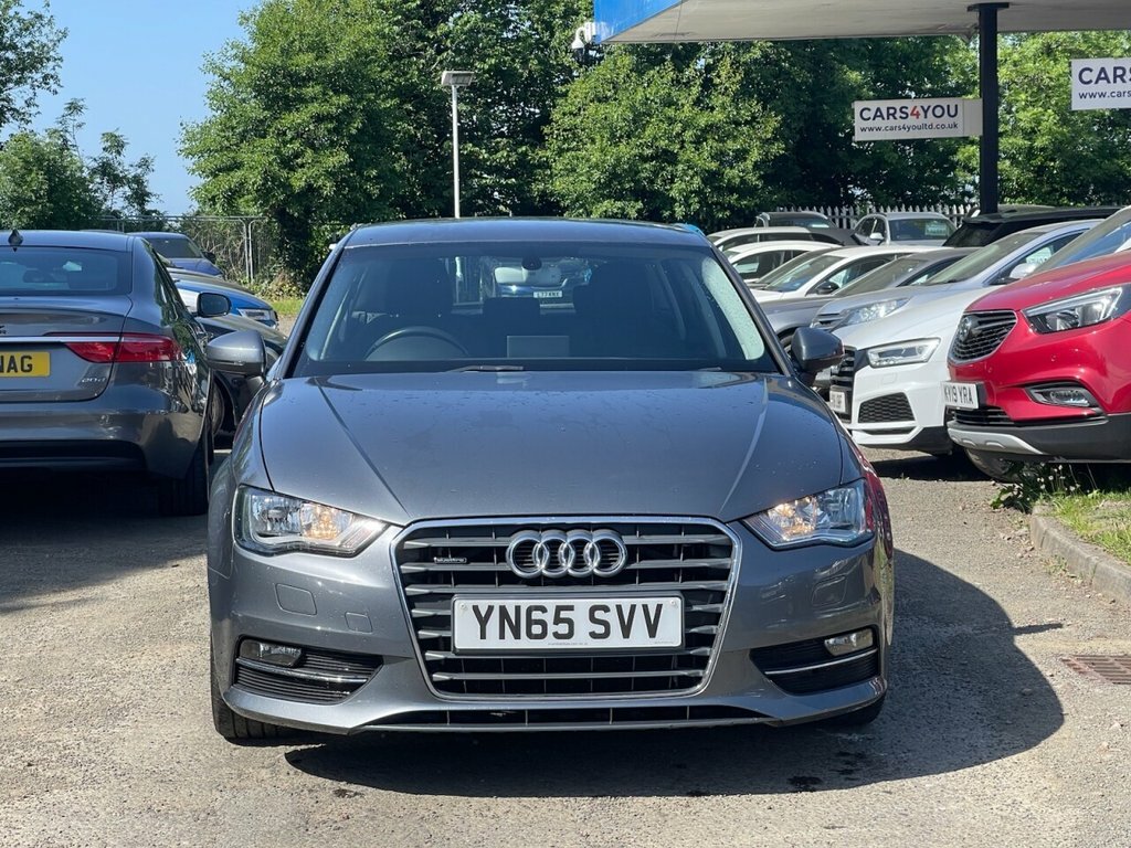 Audi A3 2L Sport Grey #2