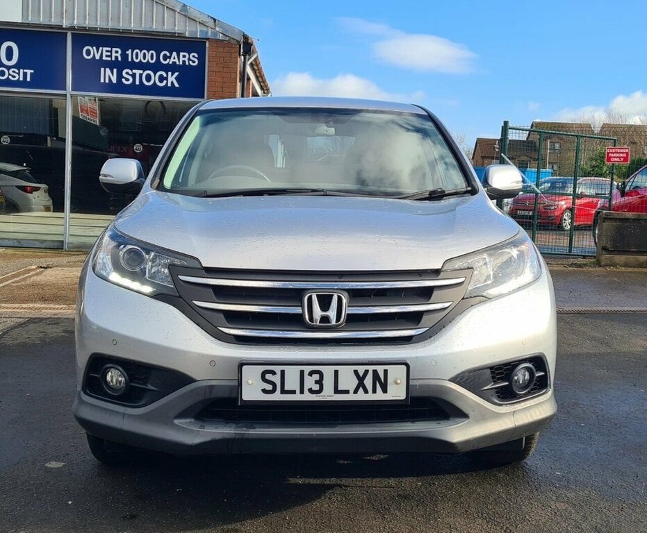 Honda Cr-V 2L Se SL13LXN Silver #2