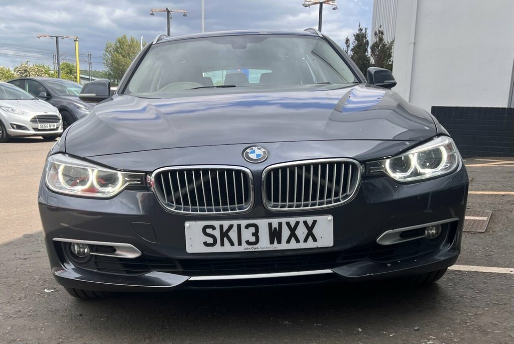 BMW 3 Series 2L Modern SK13WXX Grey #3