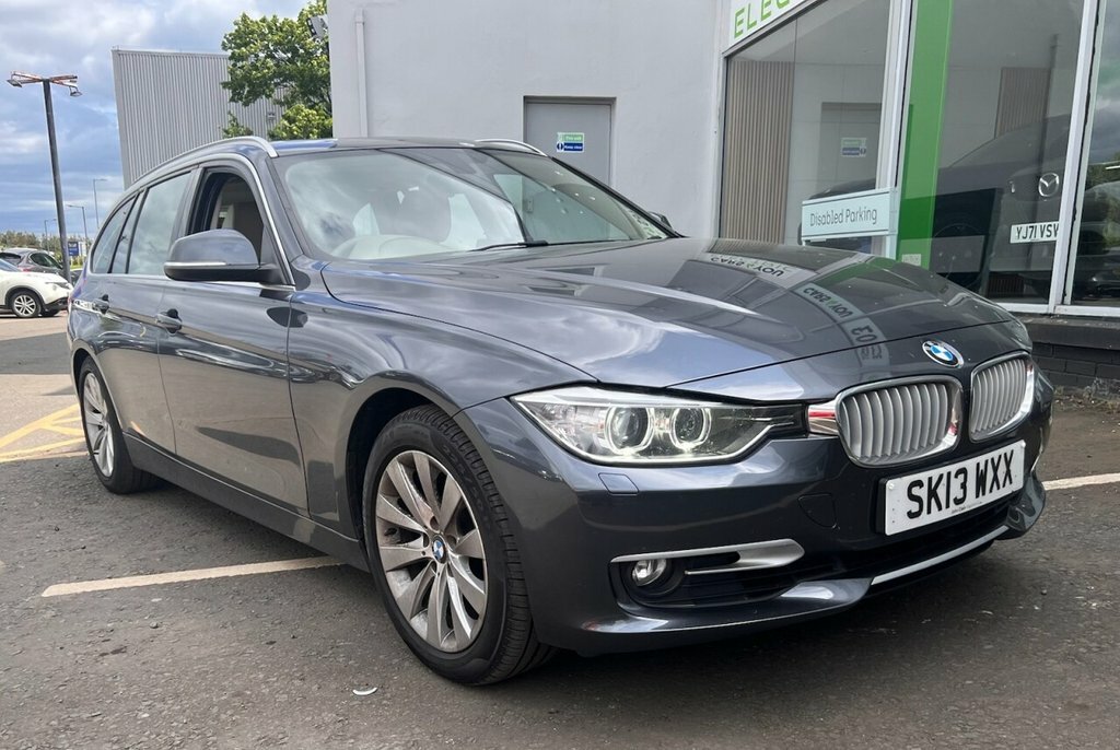 BMW 3 Series 2L Modern SK13WXX Grey