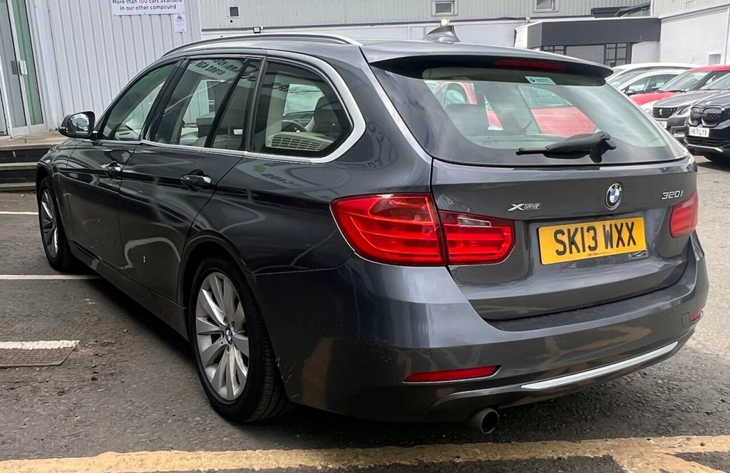 BMW 3 Series 2L Modern SK13WXX Grey #5