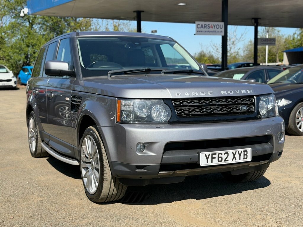 Land Rover Range Rover Sport 3L Se Grey