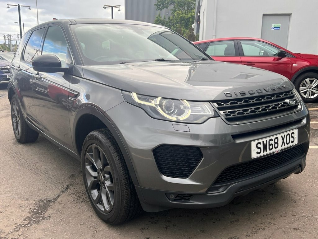 Land Rover Discovery Sport 2L Landmark Grey