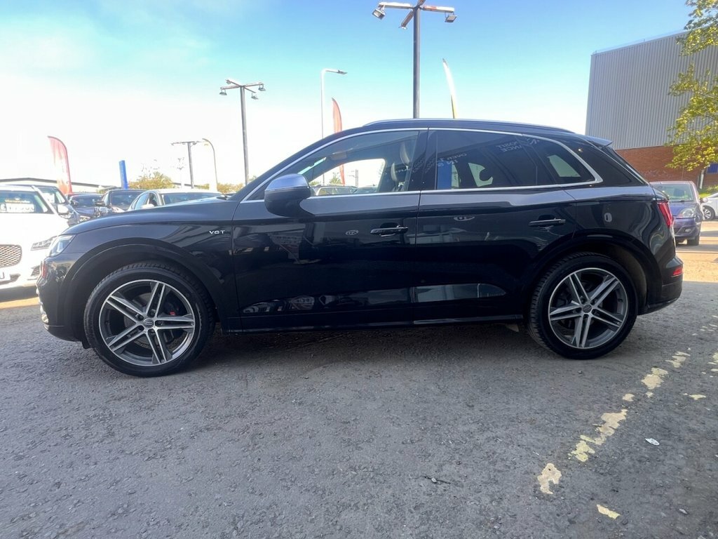 Audi SQ5 3L Null NL68KZY Black #4