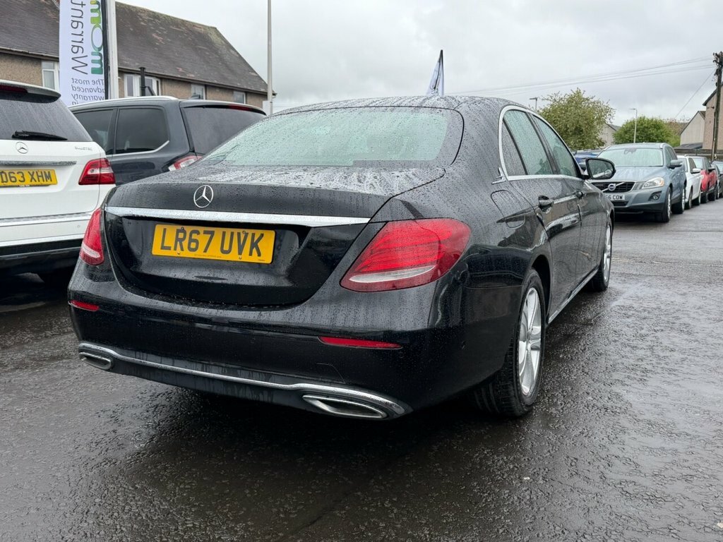 Mercedes-Benz E Class 2L Se LR67UVK Black #6