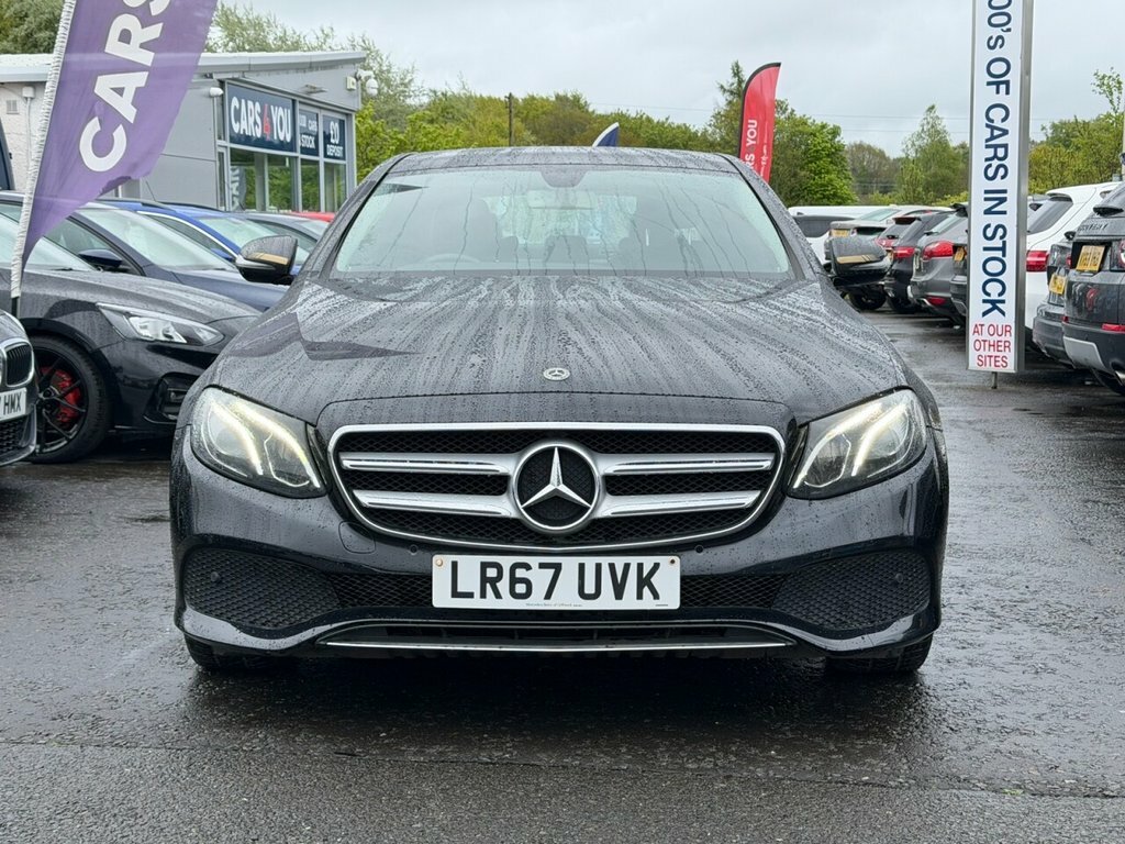 Mercedes-Benz E Class 2L Se LR67UVK Black #2