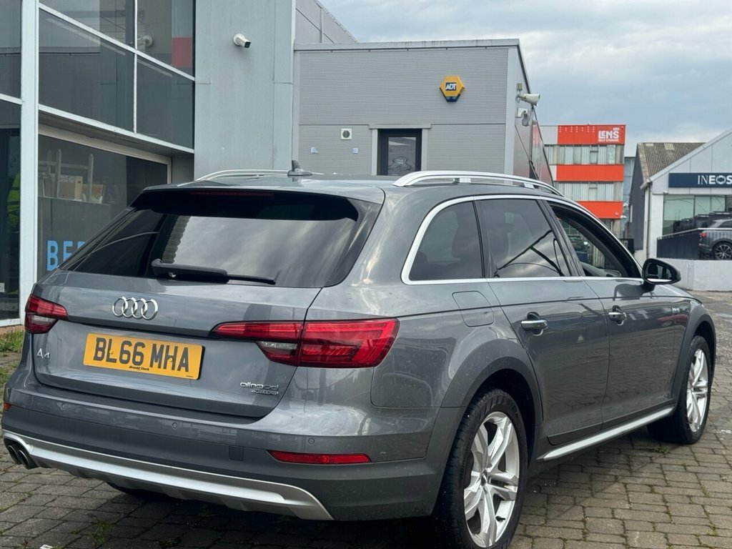 Audi A4 Allroad 2L Sport BL66MHA Grey #6