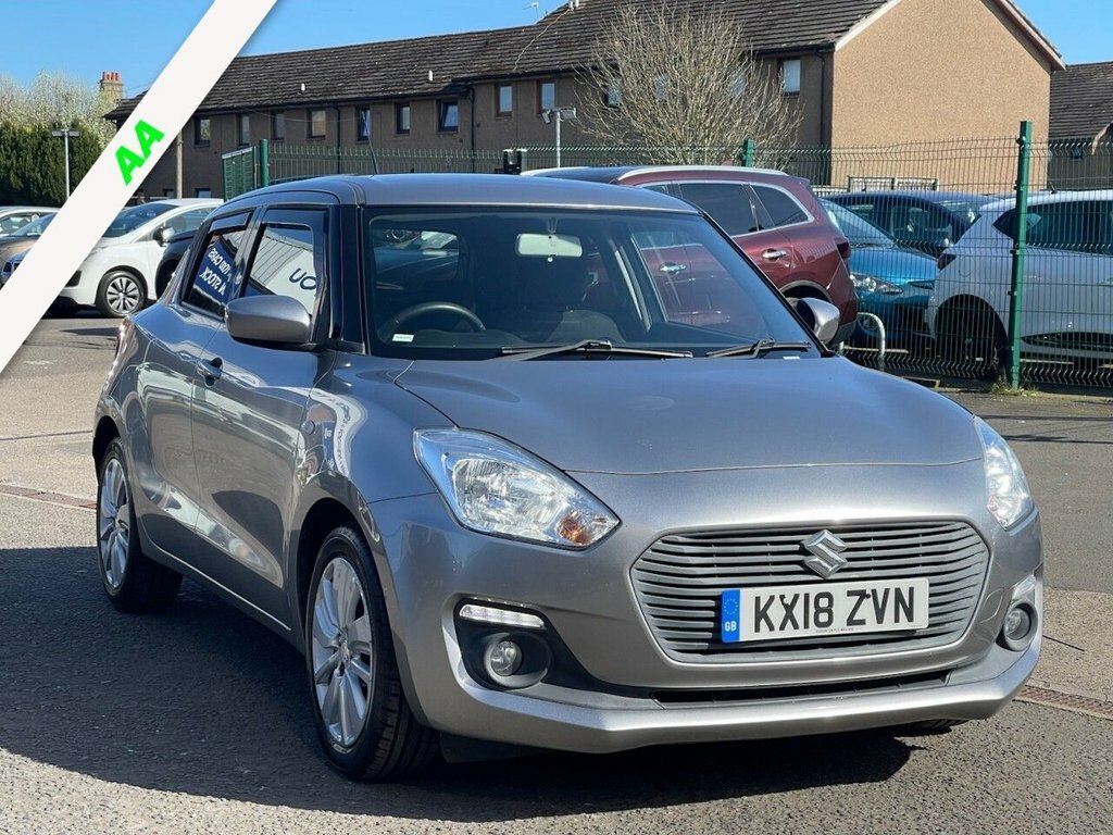 Suzuki Swift 1L Sz-t Silver