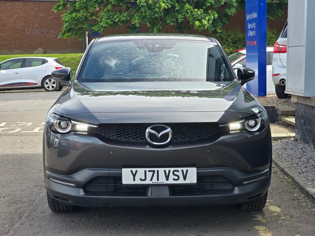 Mazda MX-30 Suv YJ71VSV Grey #2