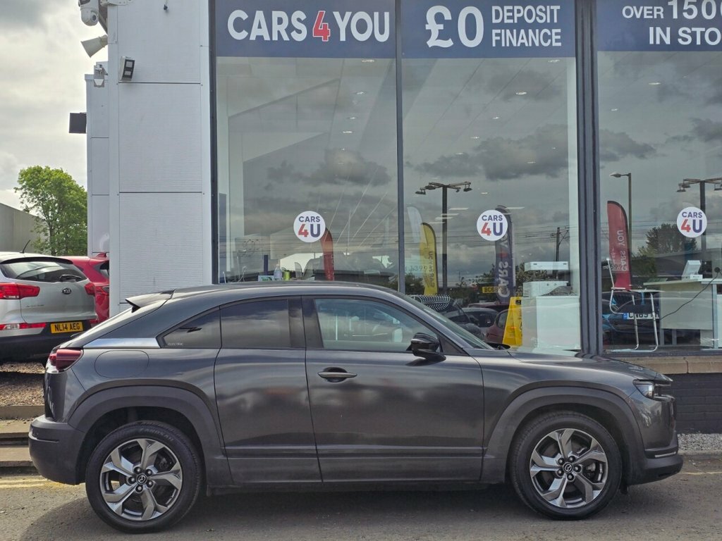 Mazda MX-30 Suv YJ71VSV Grey #3