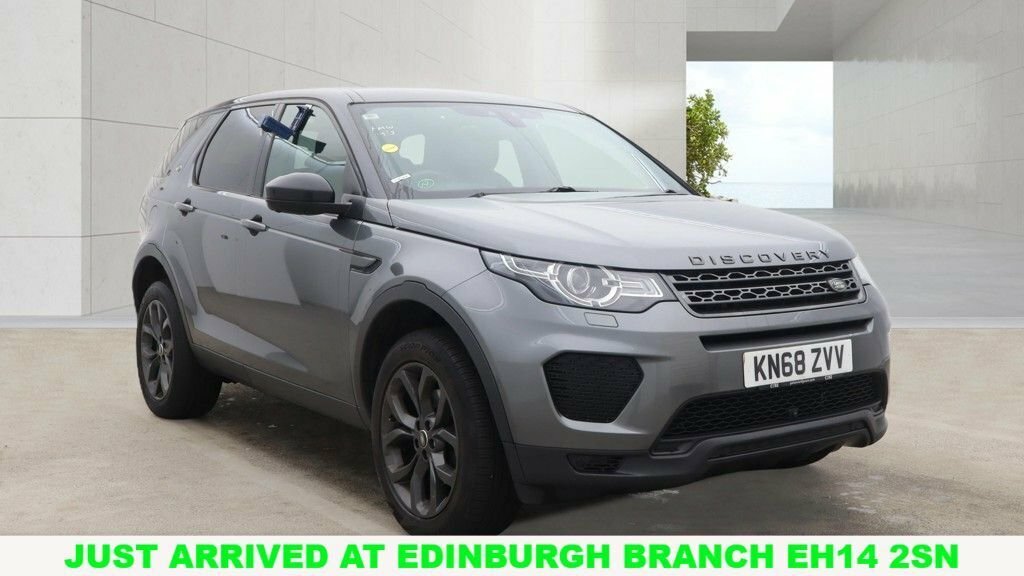 Land Rover Discovery Sport 2L Landmark Grey