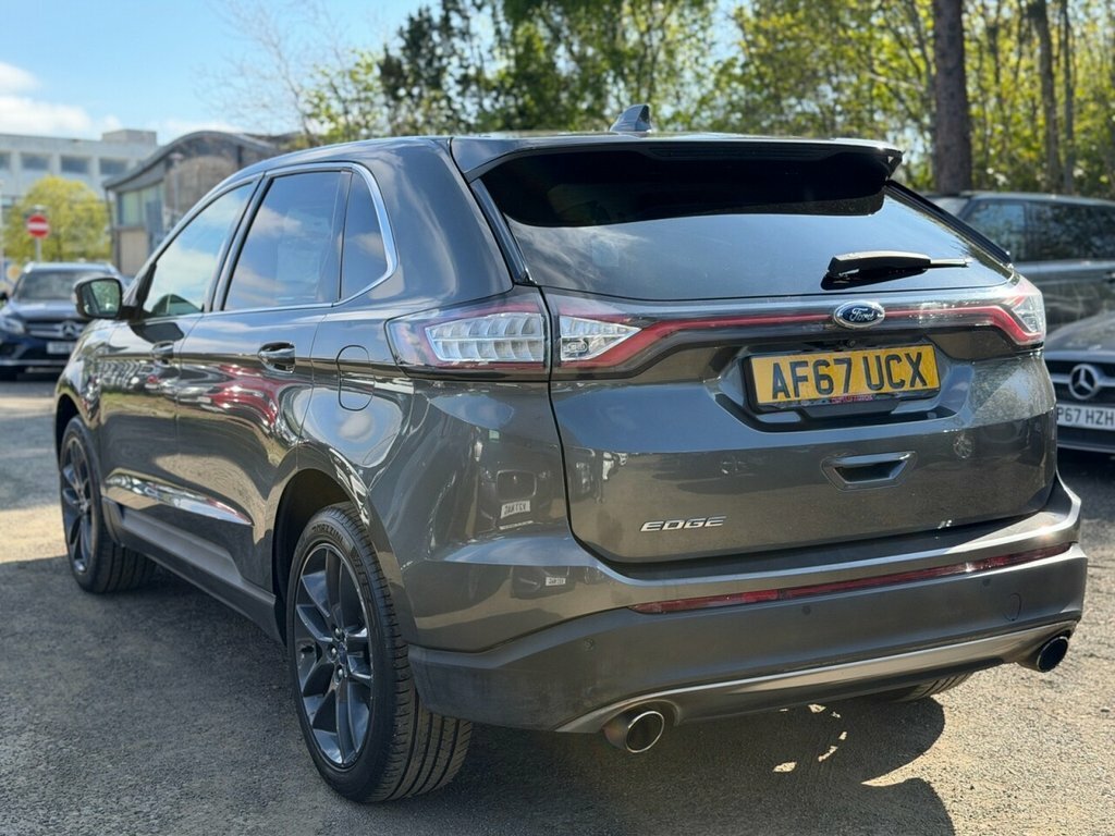 Ford Edge 2L Titanium AF67UCX Grey #5