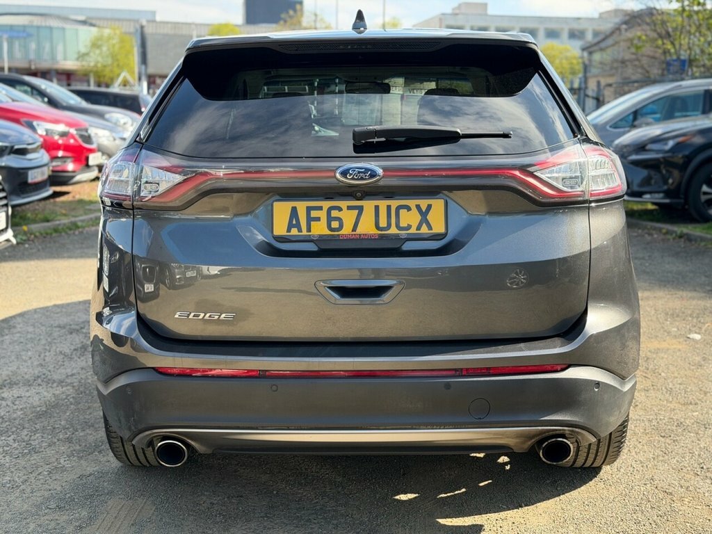 Ford Edge 2L Titanium AF67UCX Grey #6