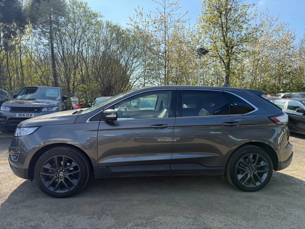 Ford Edge 2L Titanium AF67UCX Grey #4