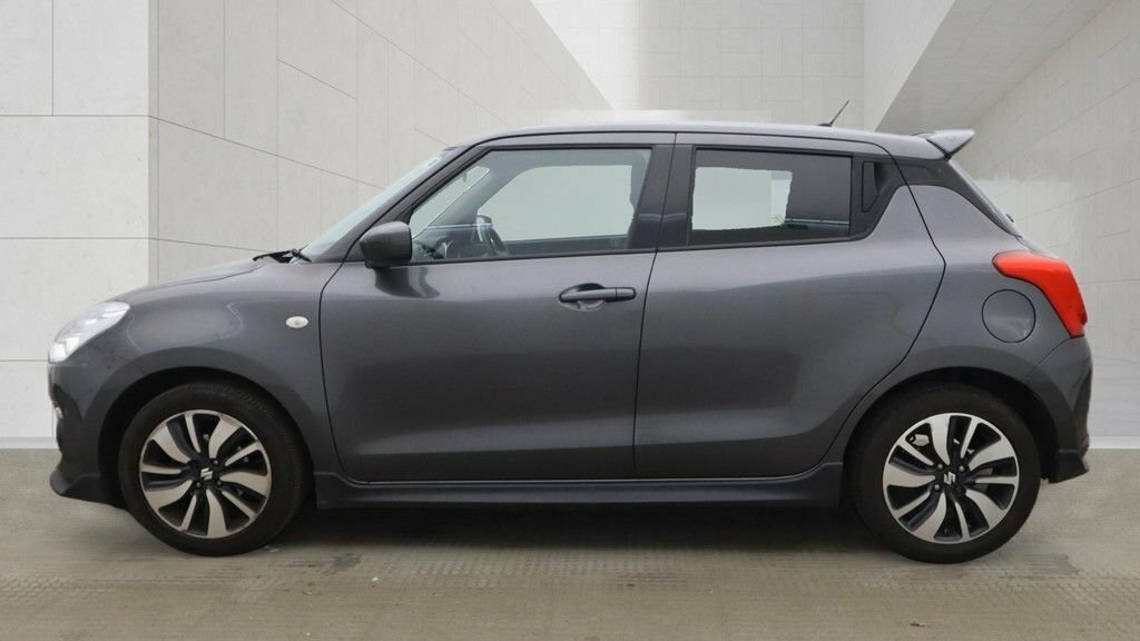 Suzuki Swift 1.2L Attitude SH69HCE Grey #6