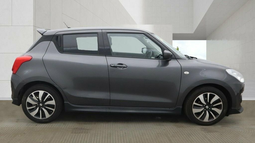 Suzuki Swift 1.2L Attitude SH69HCE Grey #5