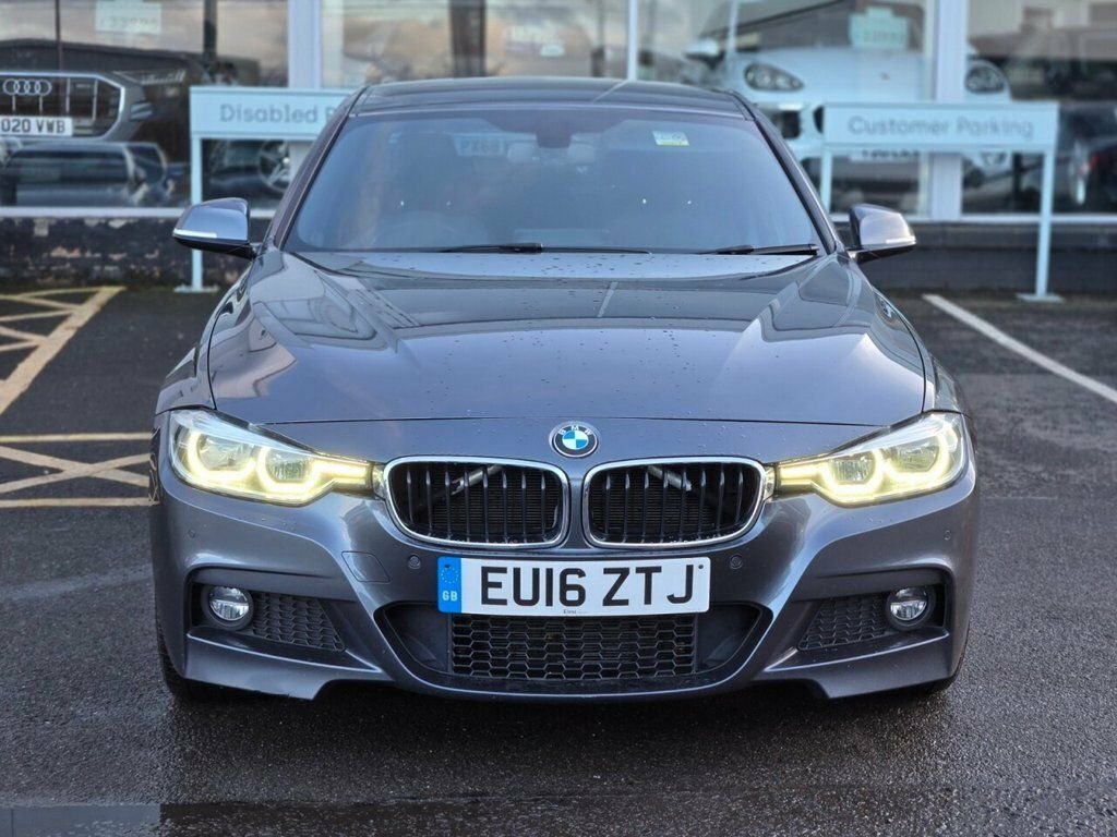 BMW 3 Series 2L M Sport EU16ZTJ Grey #5
