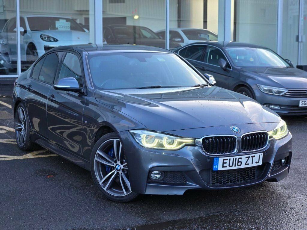 BMW 3 Series 2L M Sport Grey
