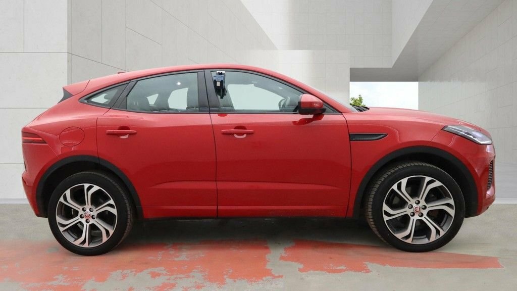 Jaguar E-Pace 2L First Edition LL18ZZF Red #5