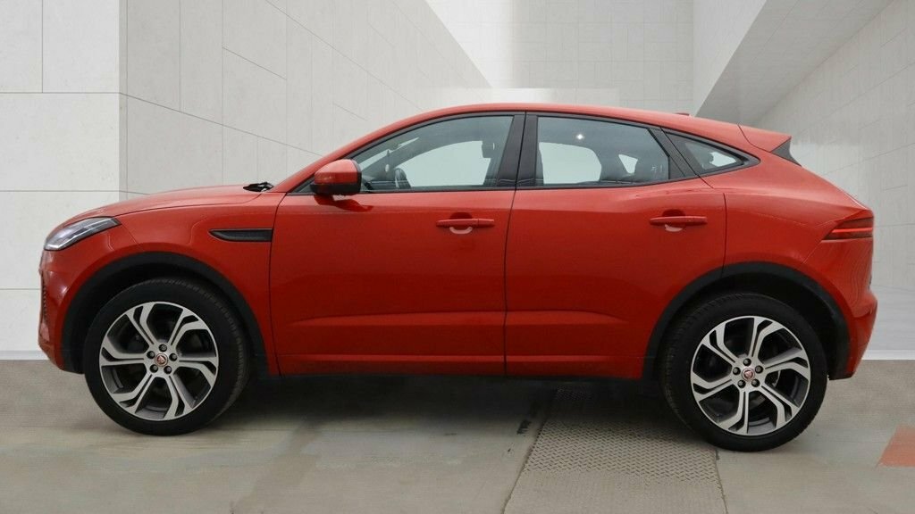 Jaguar E-Pace 2L First Edition LL18ZZF Red #6