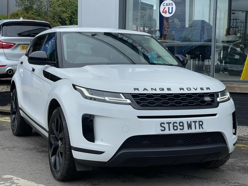 Land Rover Range Rover Evoque 2L Se White